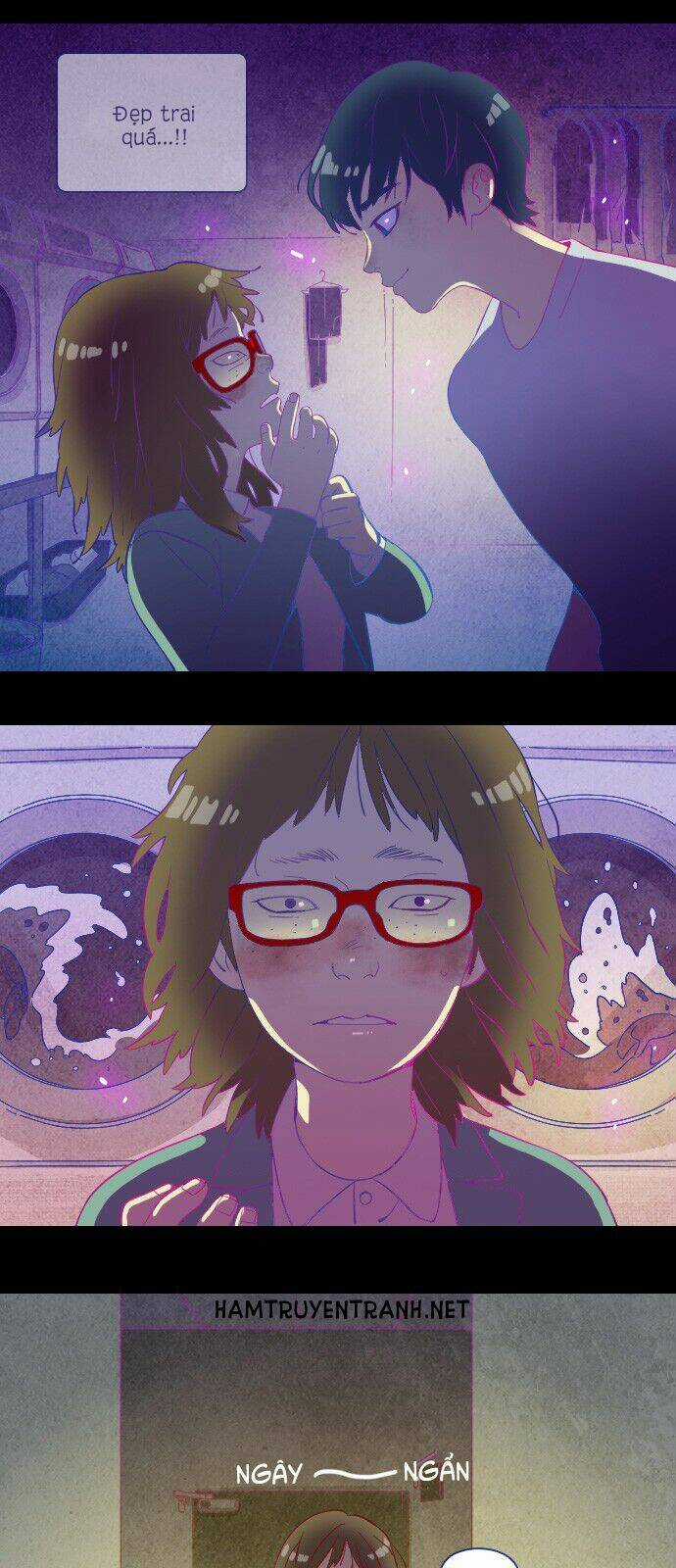 Ma Kể Chuyện Chapter 2 trang 17