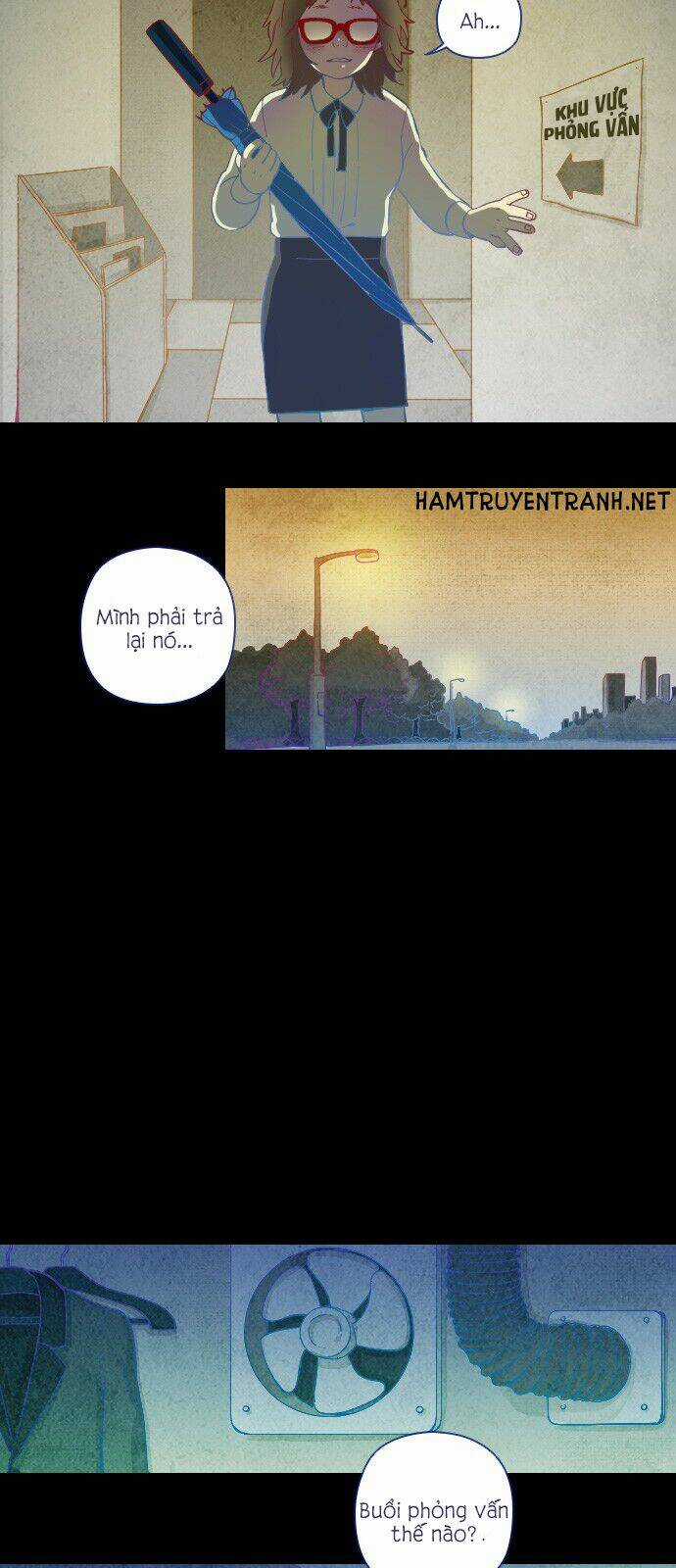 Ma Kể Chuyện Chapter 2 trang 18