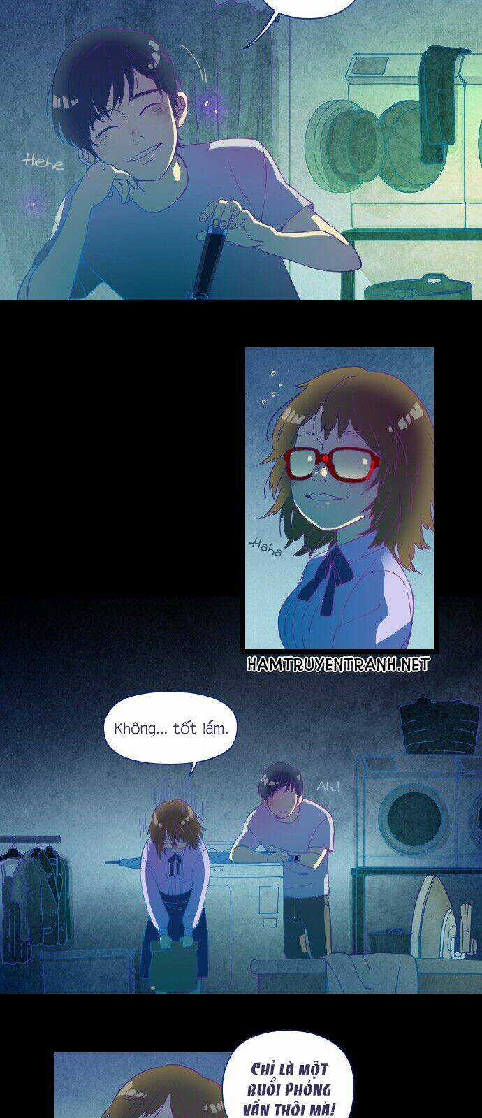 Ma Kể Chuyện Chapter 2 trang 19