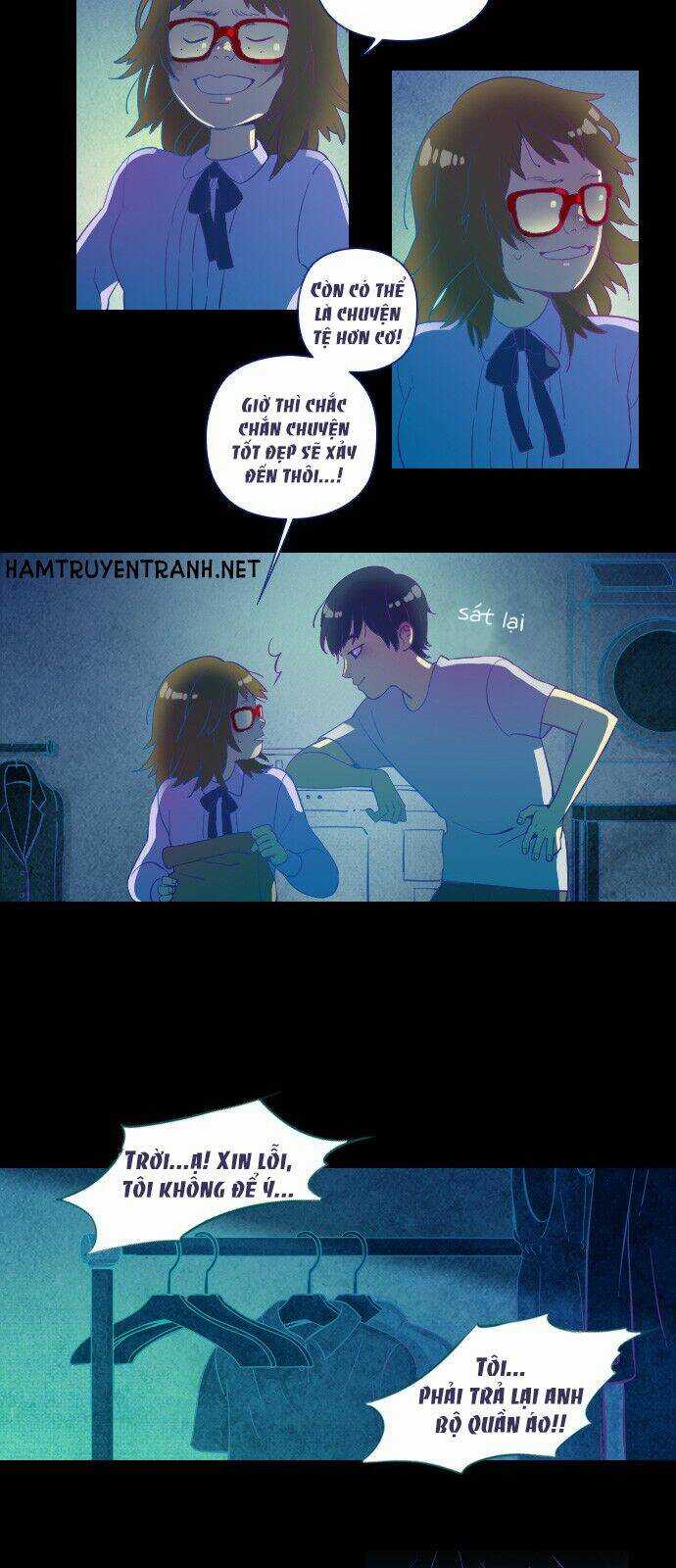 Ma Kể Chuyện Chapter 2 trang 20