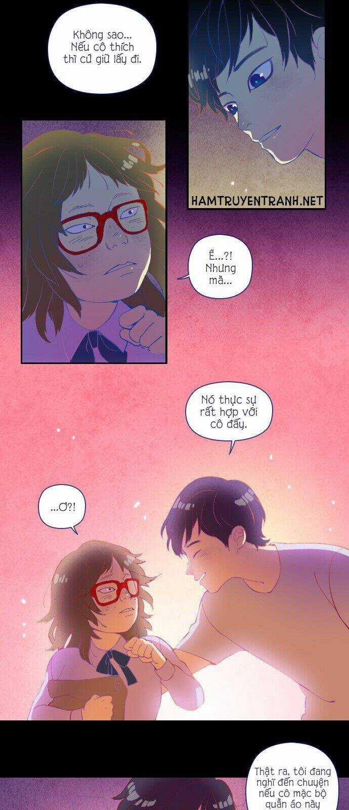 Ma Kể Chuyện Chapter 2 trang 21