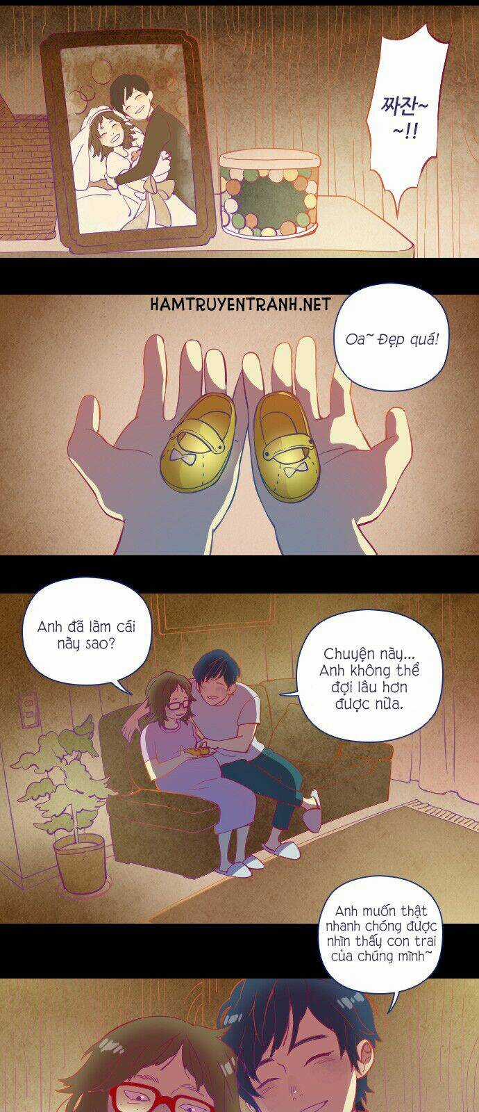 Ma Kể Chuyện Chapter 2 trang 25