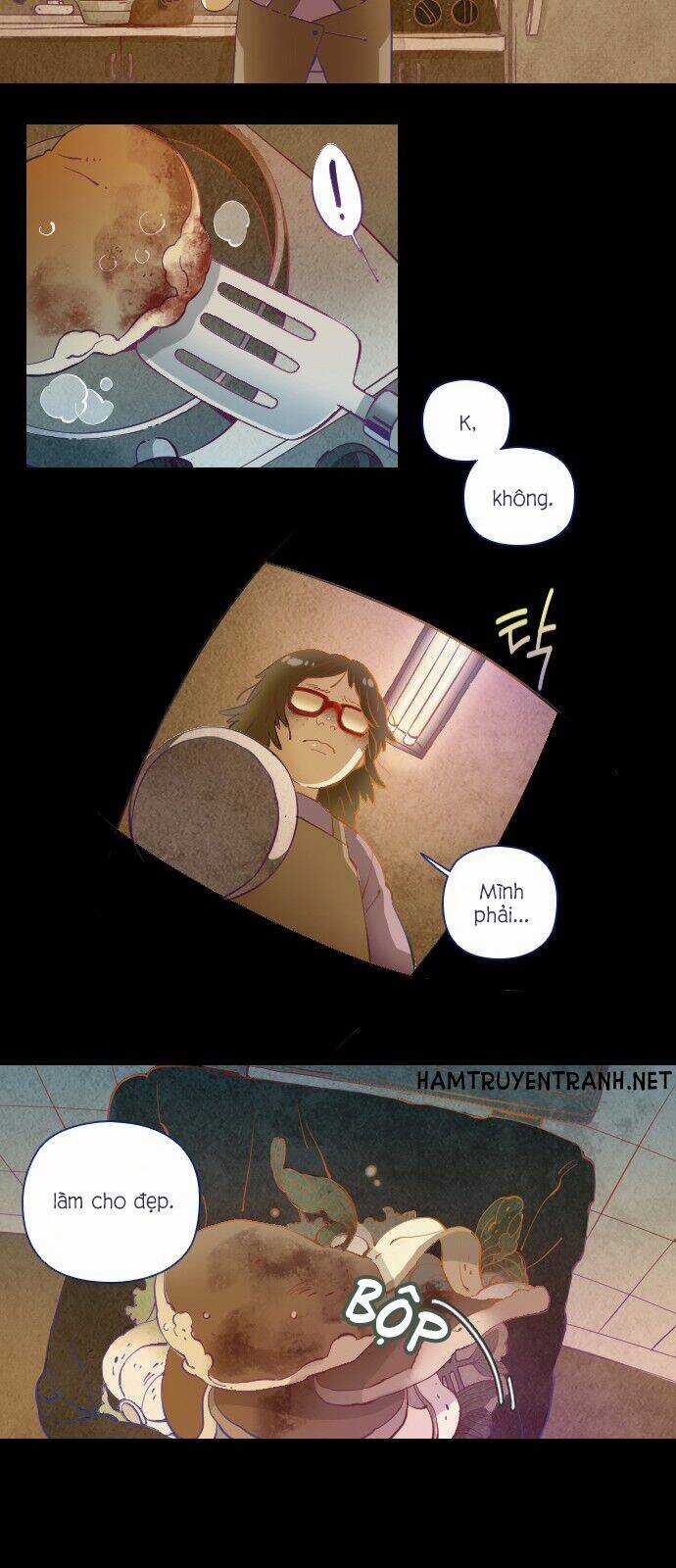 Ma Kể Chuyện Chapter 2 trang 28