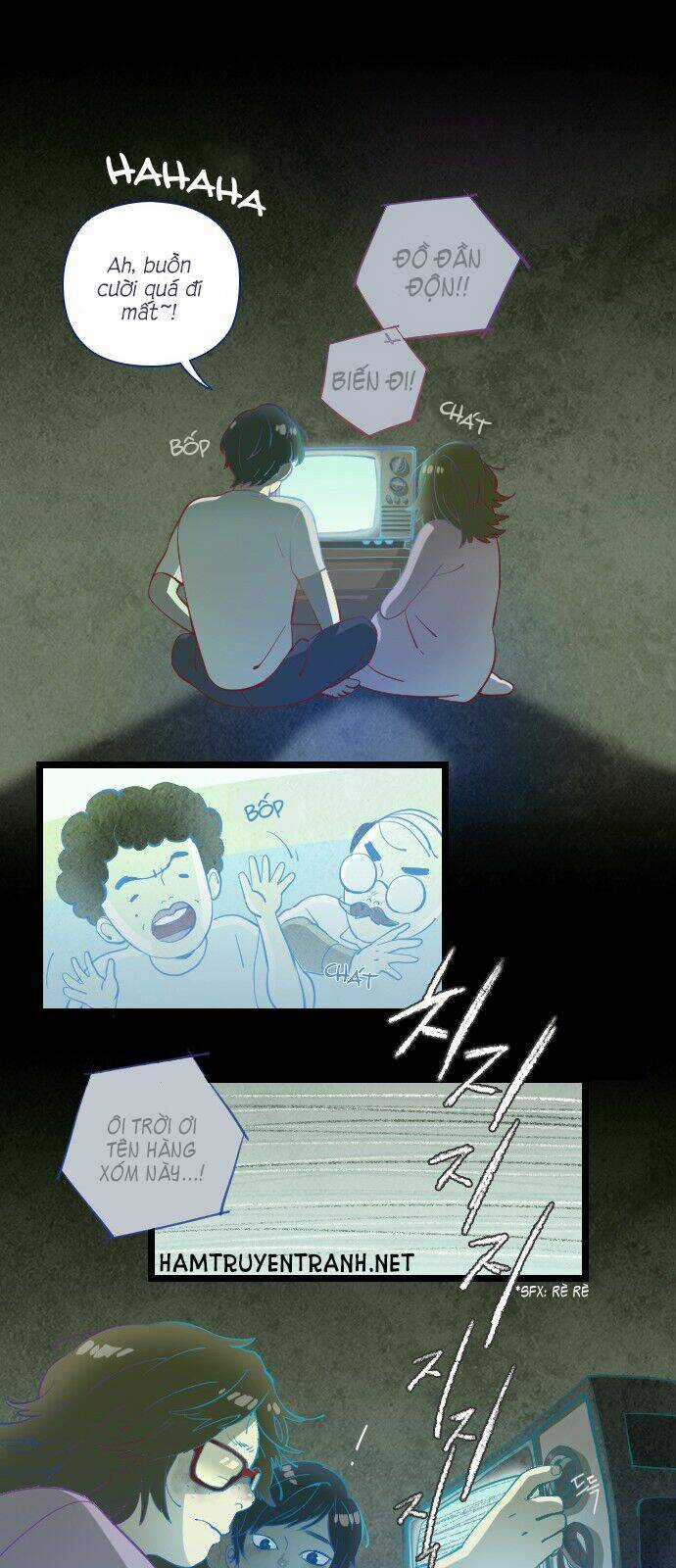 Ma Kể Chuyện Chapter 2 trang 29