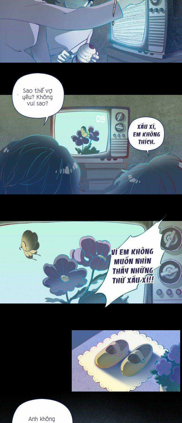 Ma Kể Chuyện Chapter 2 trang 30