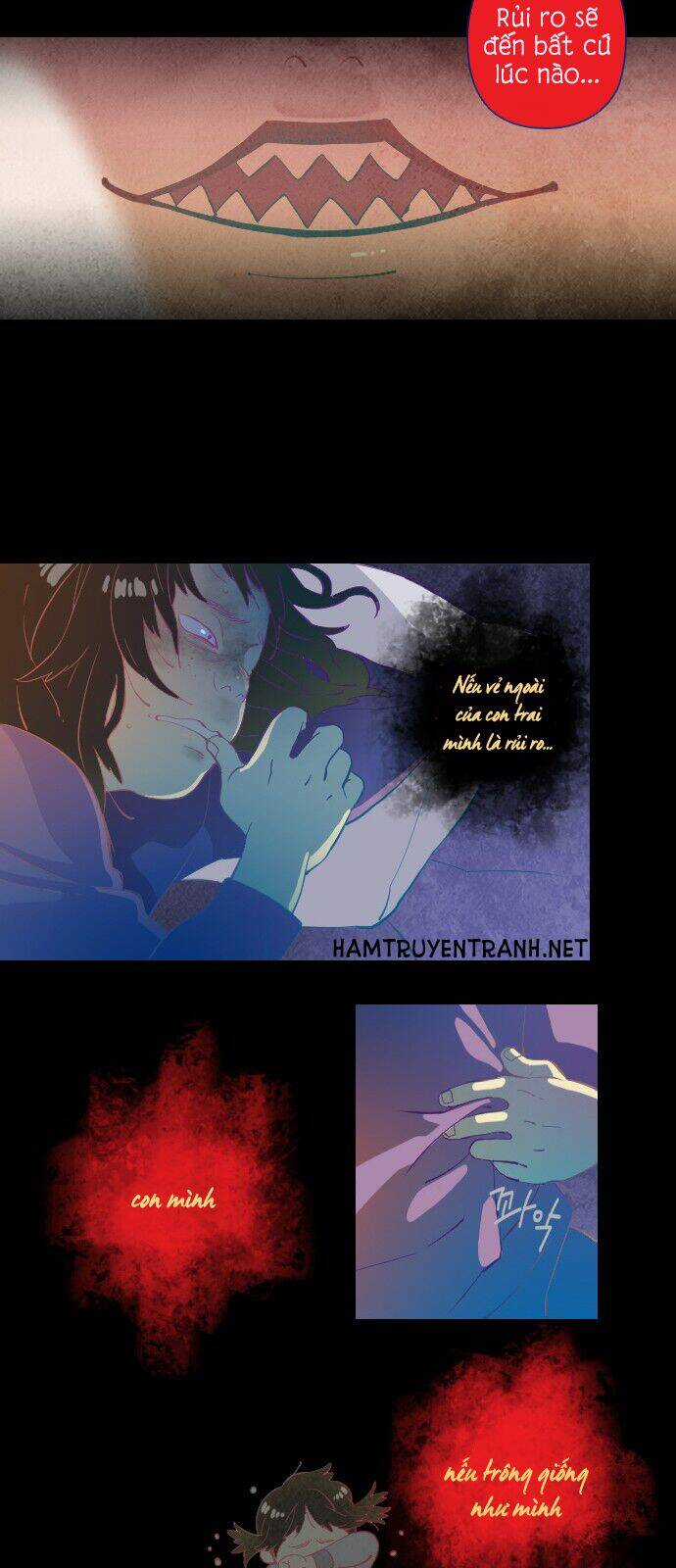 Ma Kể Chuyện Chapter 2 trang 33