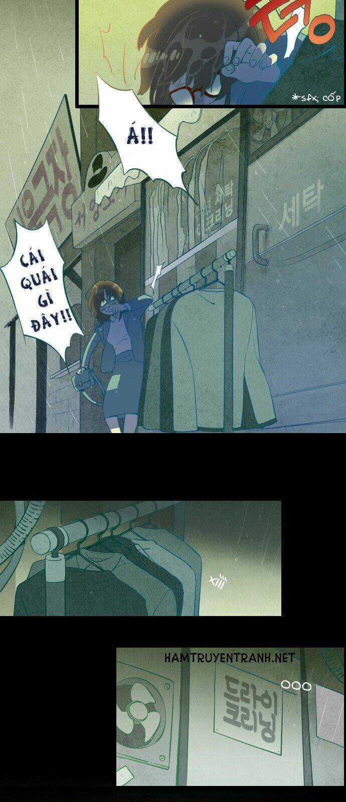 Ma Kể Chuyện Chapter 2 trang 6