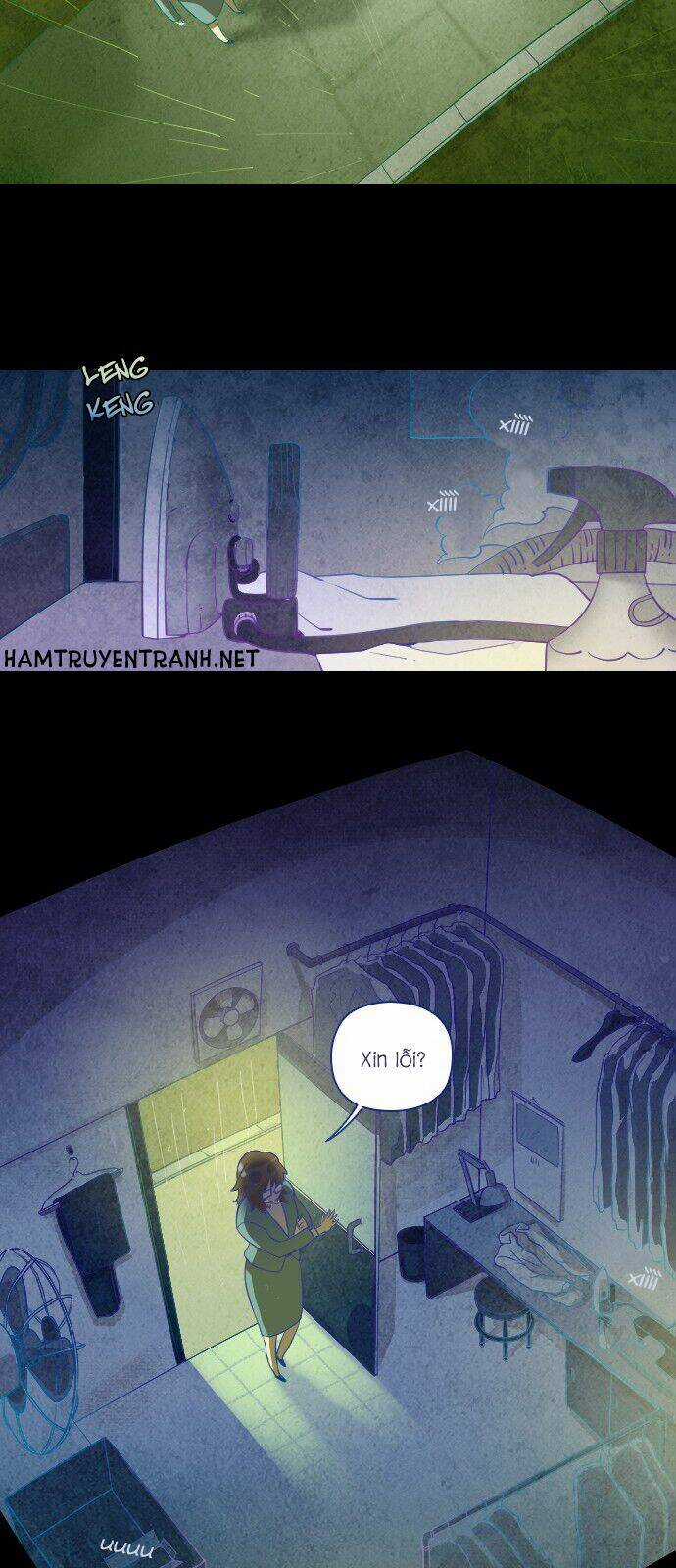 Ma Kể Chuyện Chapter 2 trang 8