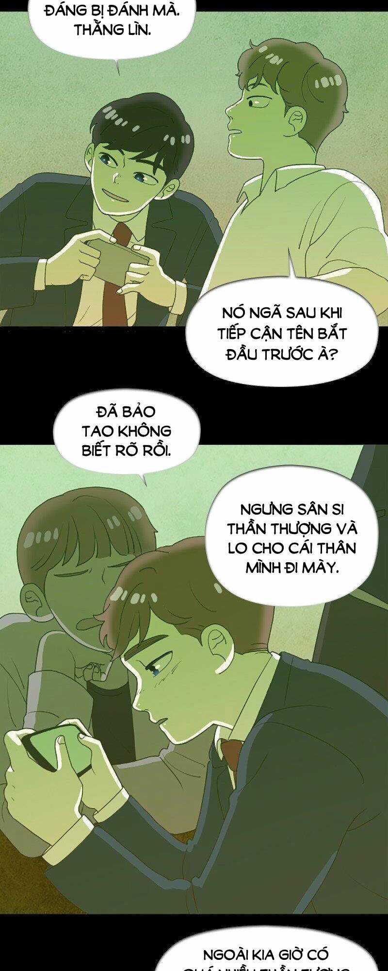 Ma Kể Chuyện Chapter 20 trang 19