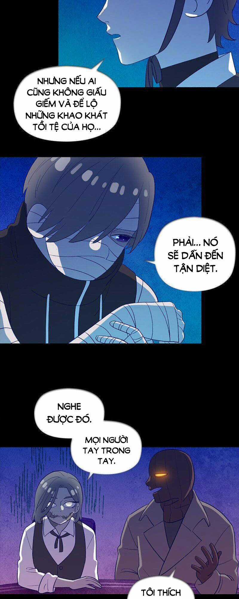 Ma Kể Chuyện Chapter 21 trang 10