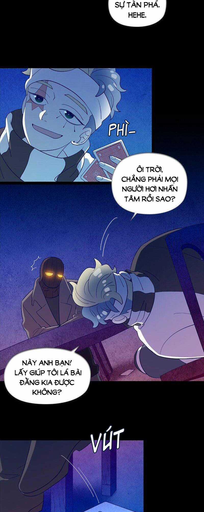 Ma Kể Chuyện Chapter 21 trang 11