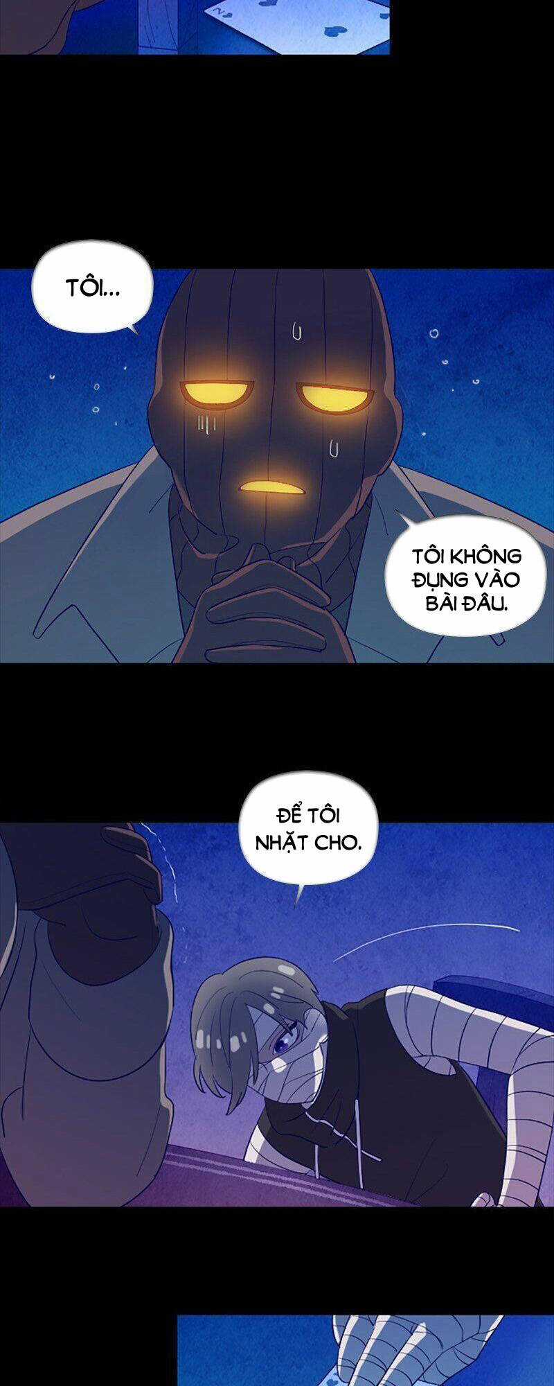 Ma Kể Chuyện Chapter 21 trang 12