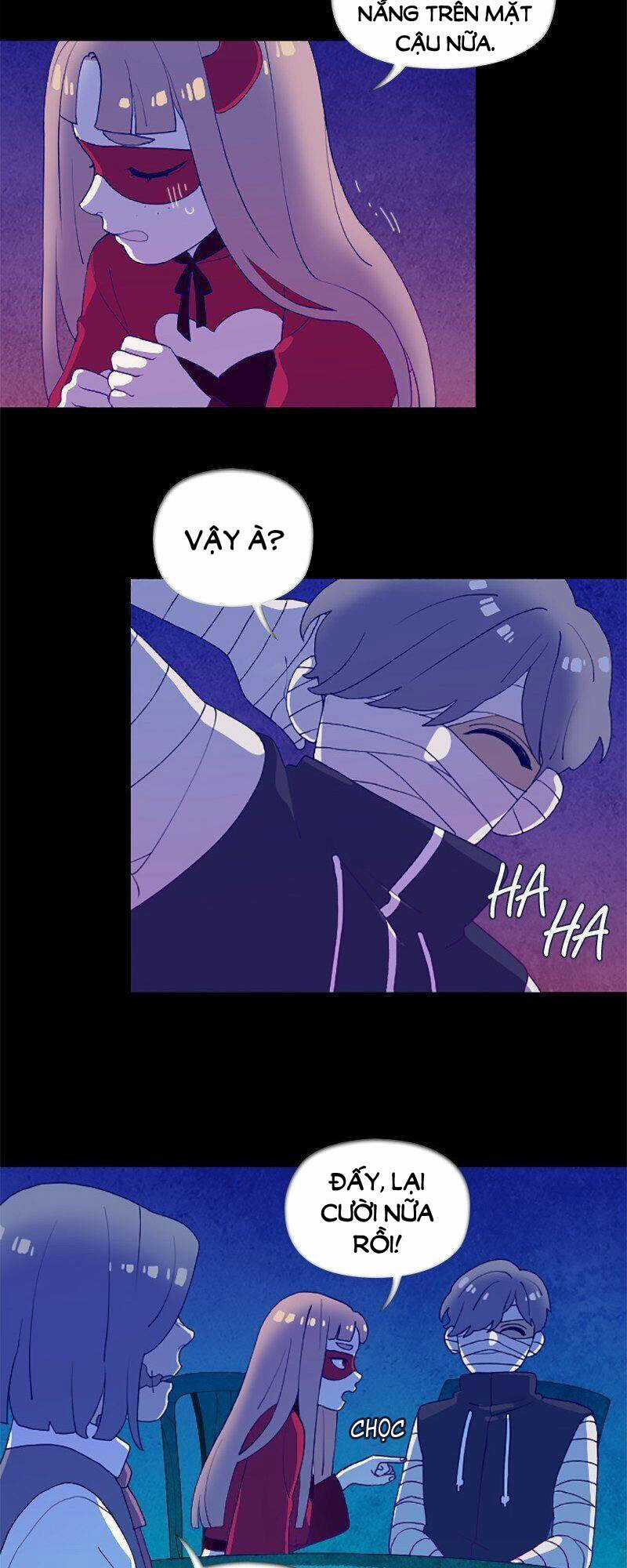 Ma Kể Chuyện Chapter 21 trang 2