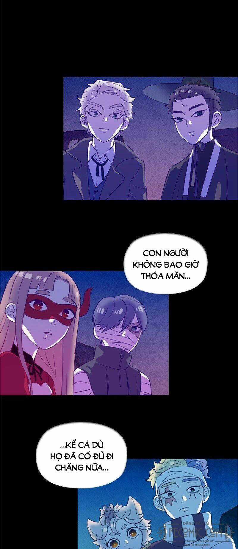 Ma Kể Chuyện Chapter 21 trang 23