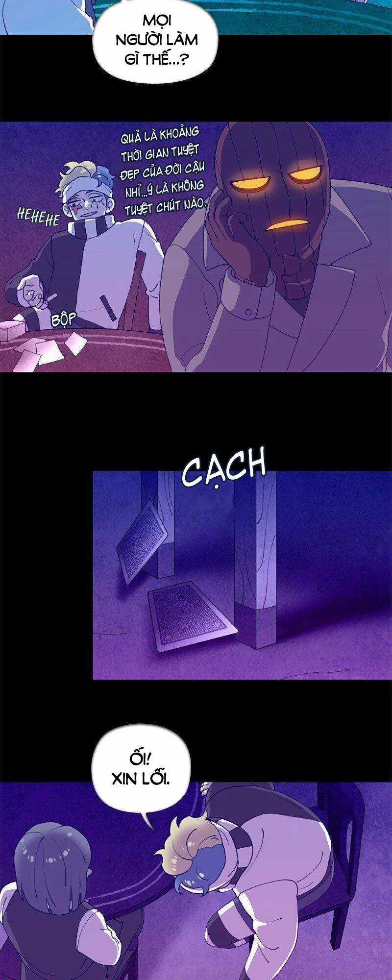 Ma Kể Chuyện Chapter 21 trang 3