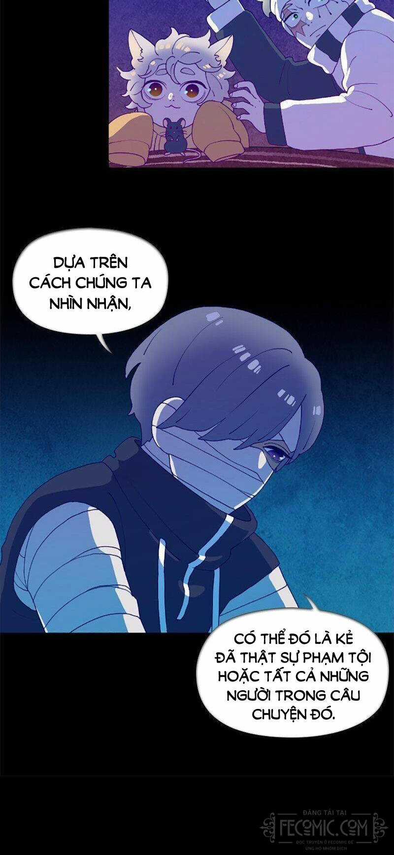 Ma Kể Chuyện Chapter 21 trang 7