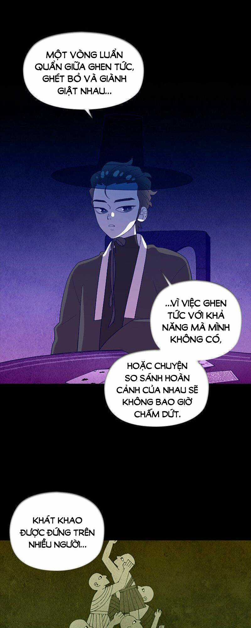 Ma Kể Chuyện Chapter 21 trang 8