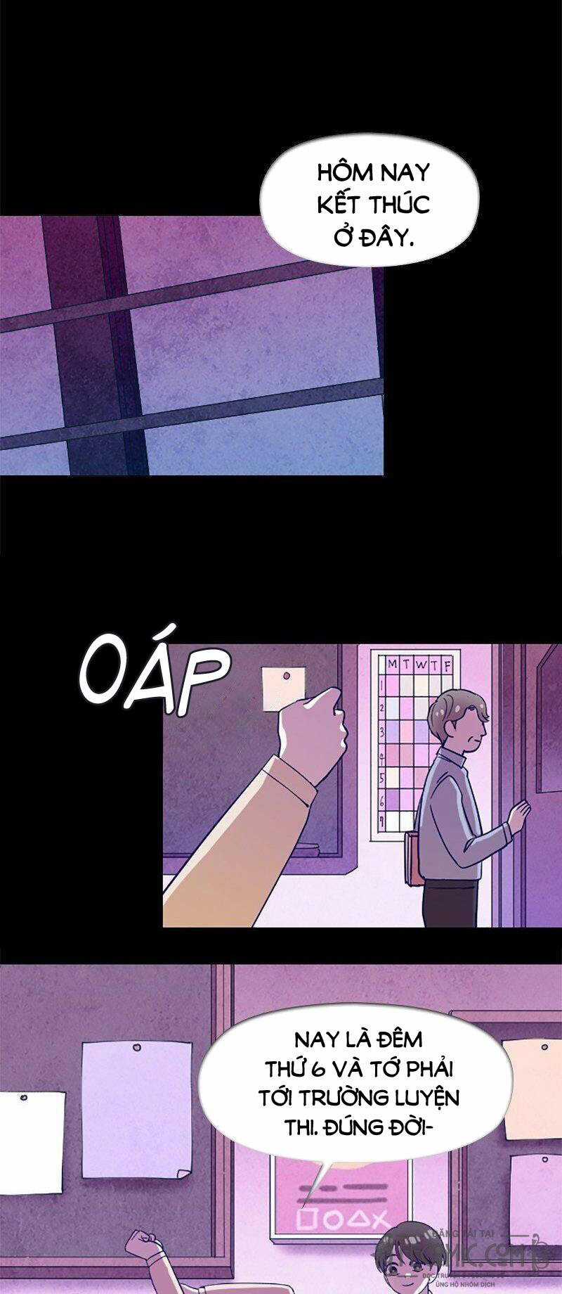 Ma Kể Chuyện Chapter 23 trang 23