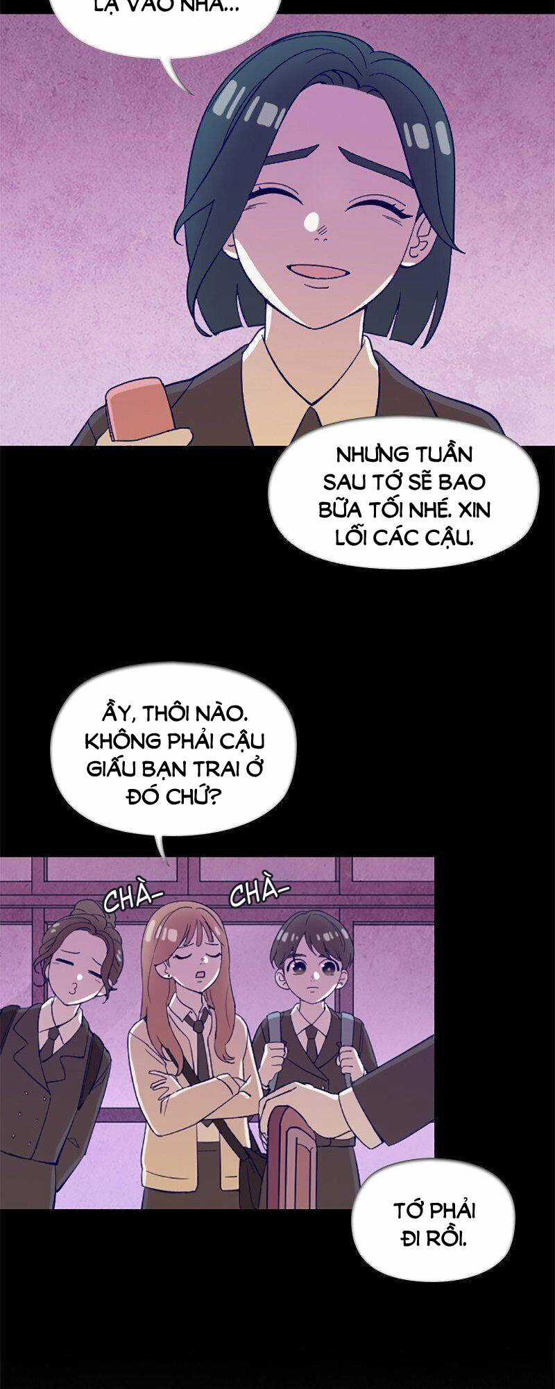 Ma Kể Chuyện Chapter 23 trang 28