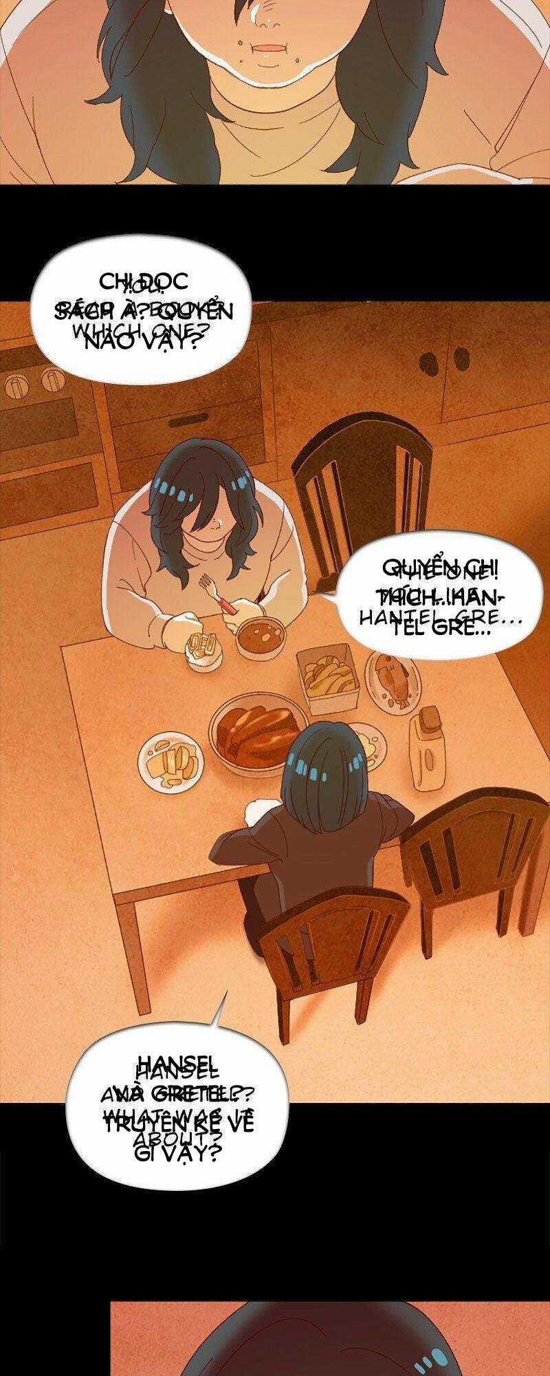 Ma Kể Chuyện Chapter 23 trang 37