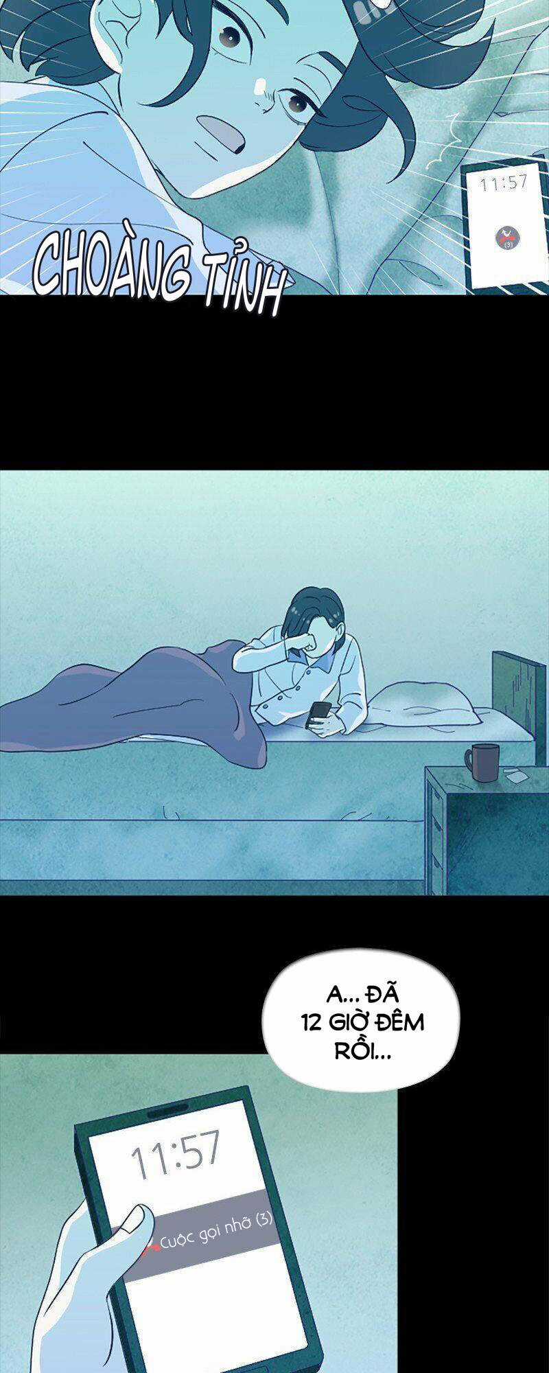 Ma Kể Chuyện Chapter 23 trang 44