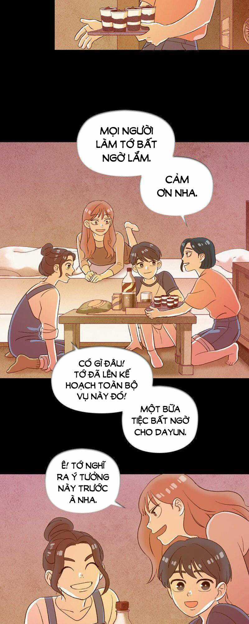 Ma Kể Chuyện Chapter 24 trang 12