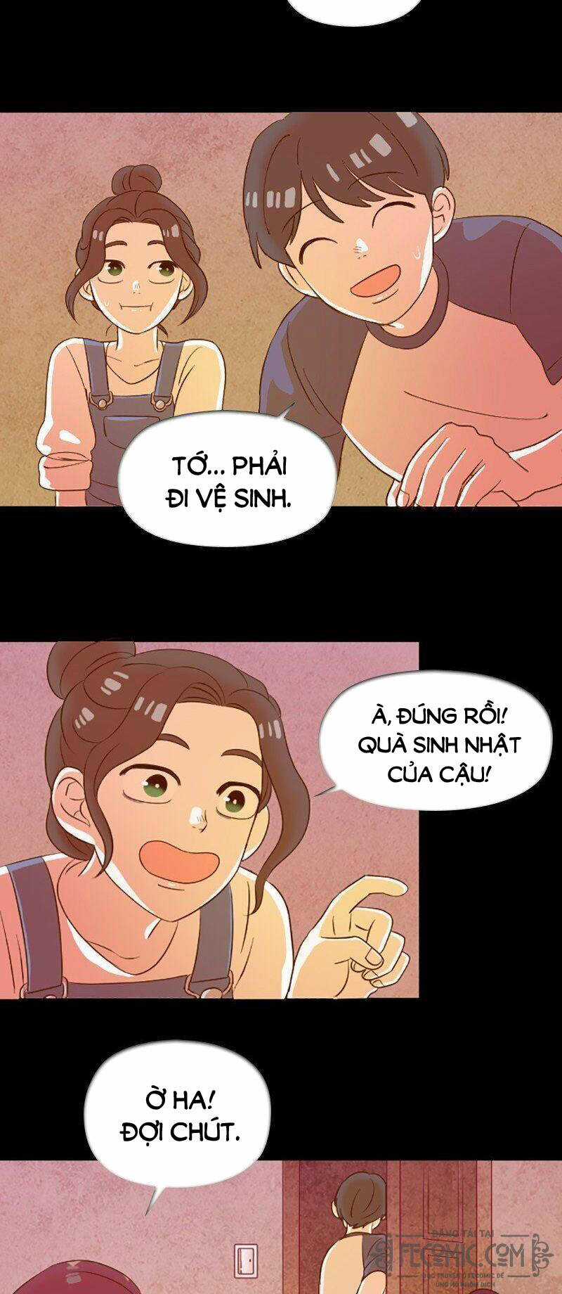 Ma Kể Chuyện Chapter 24 trang 15