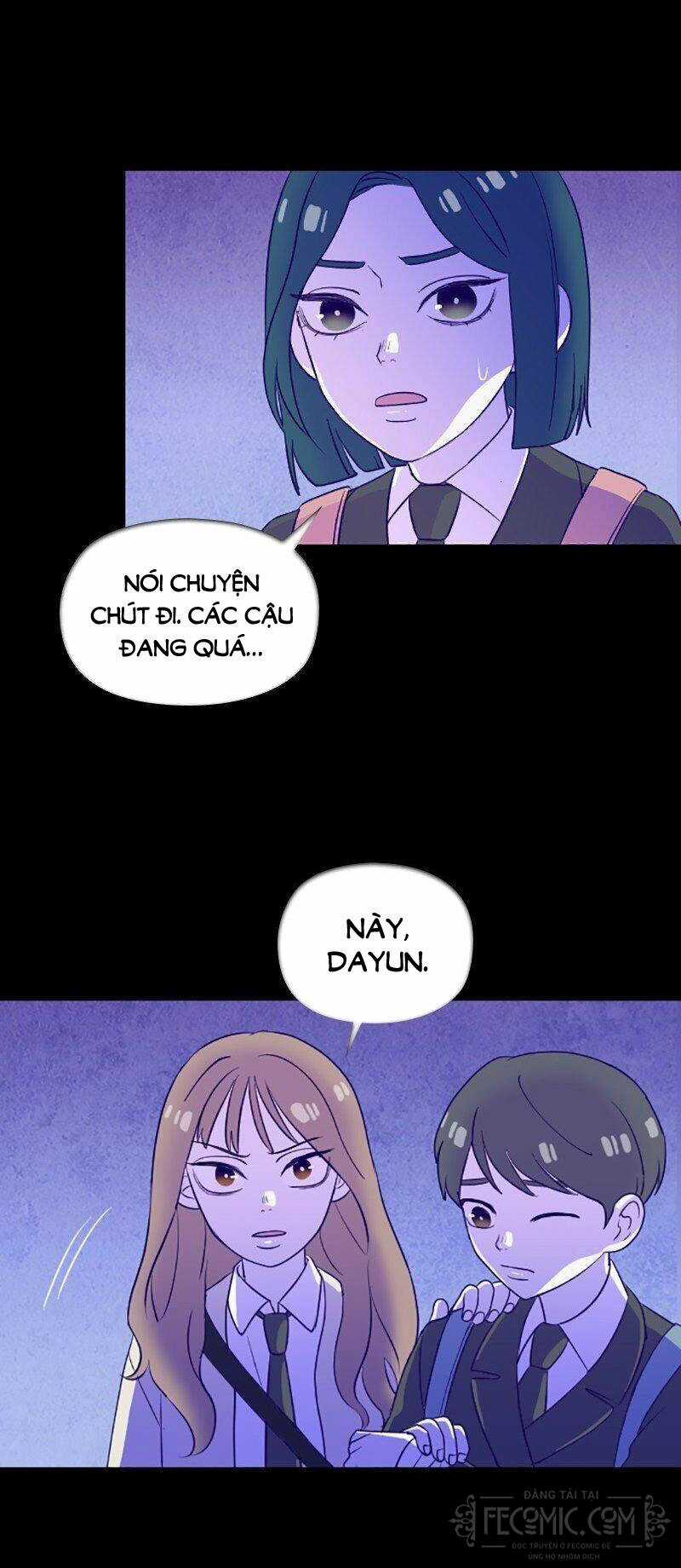 Ma Kể Chuyện Chapter 24 trang 55