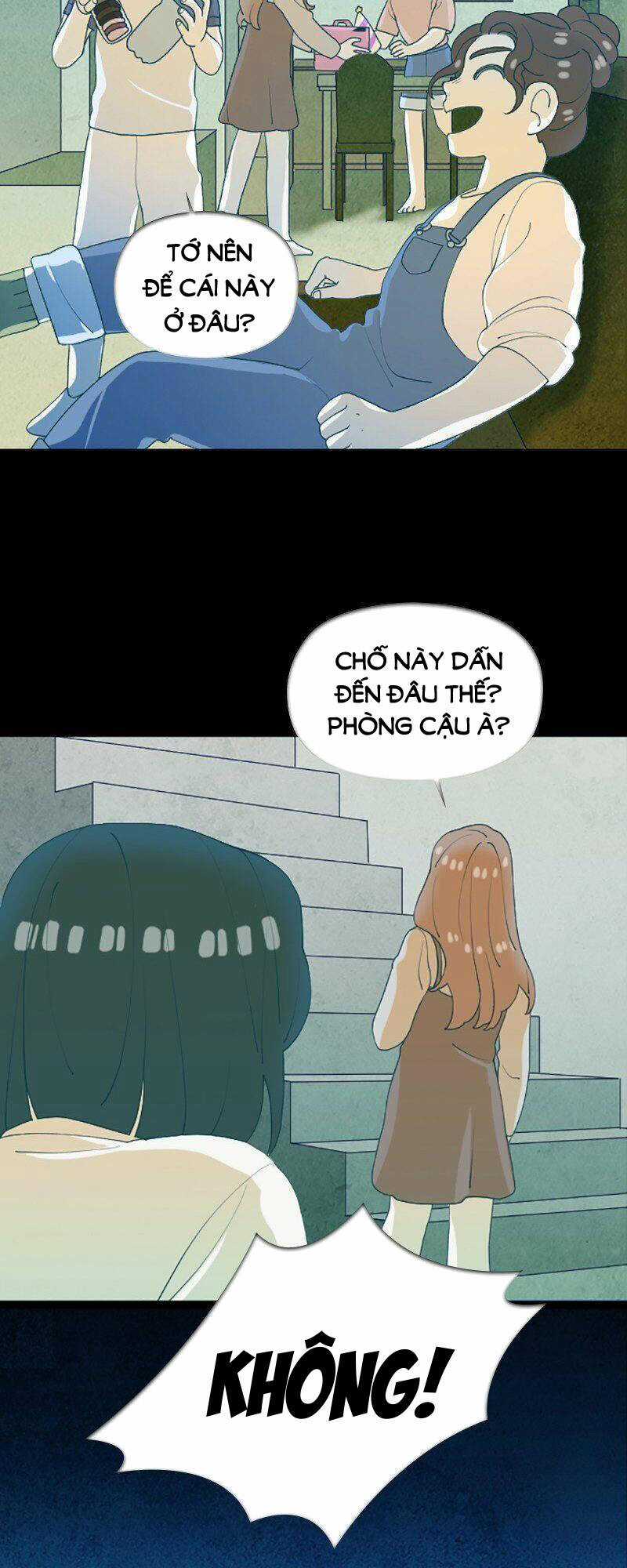 Ma Kể Chuyện Chapter 24 trang 8