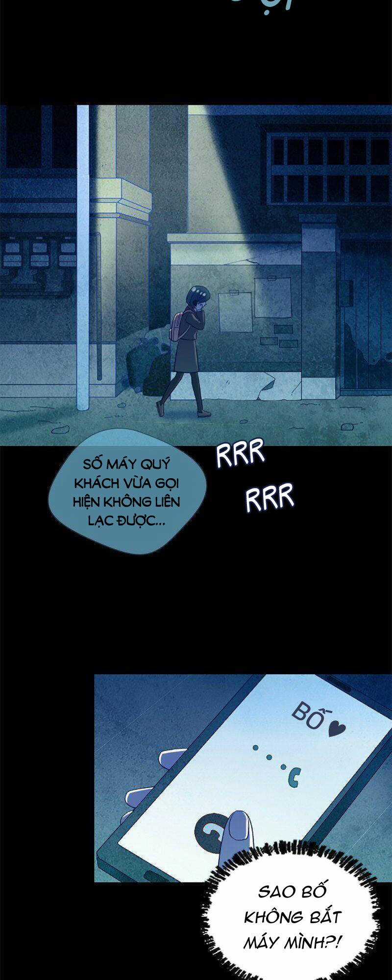 Ma Kể Chuyện Chapter 25 trang 13