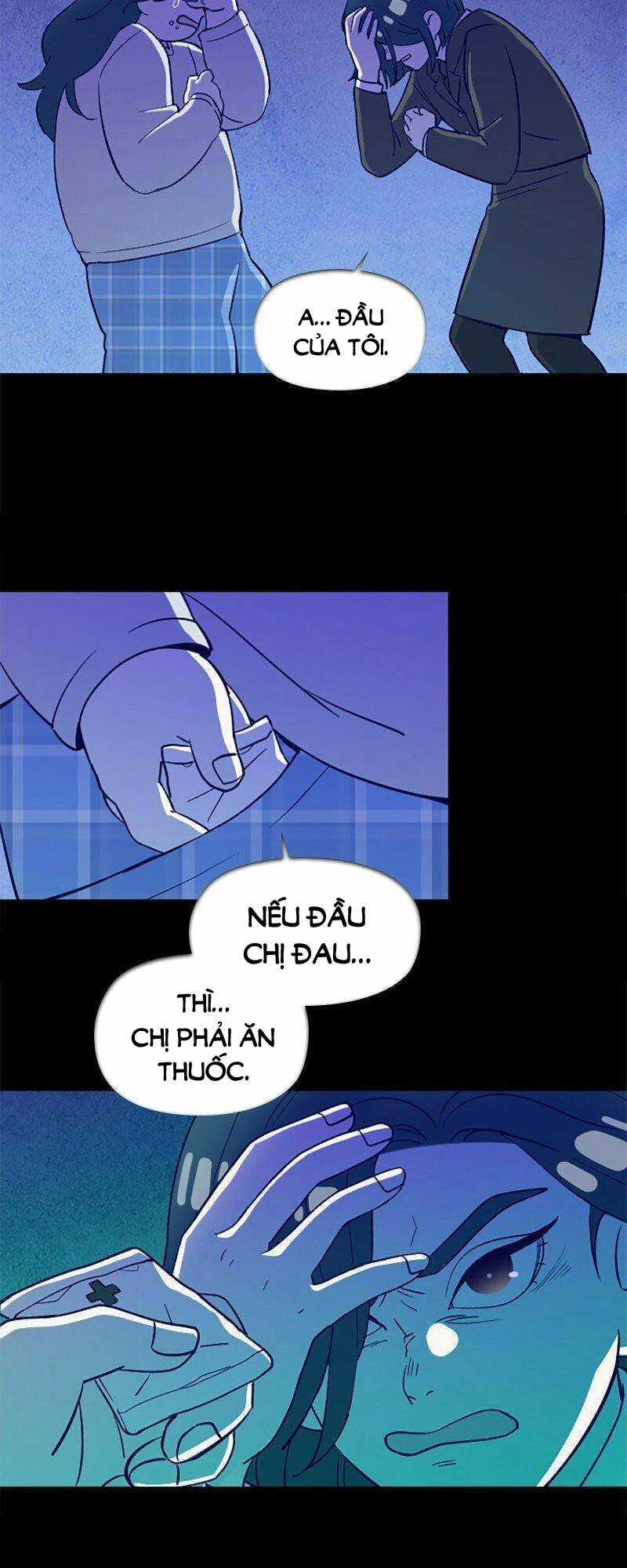 Ma Kể Chuyện Chapter 25 trang 28