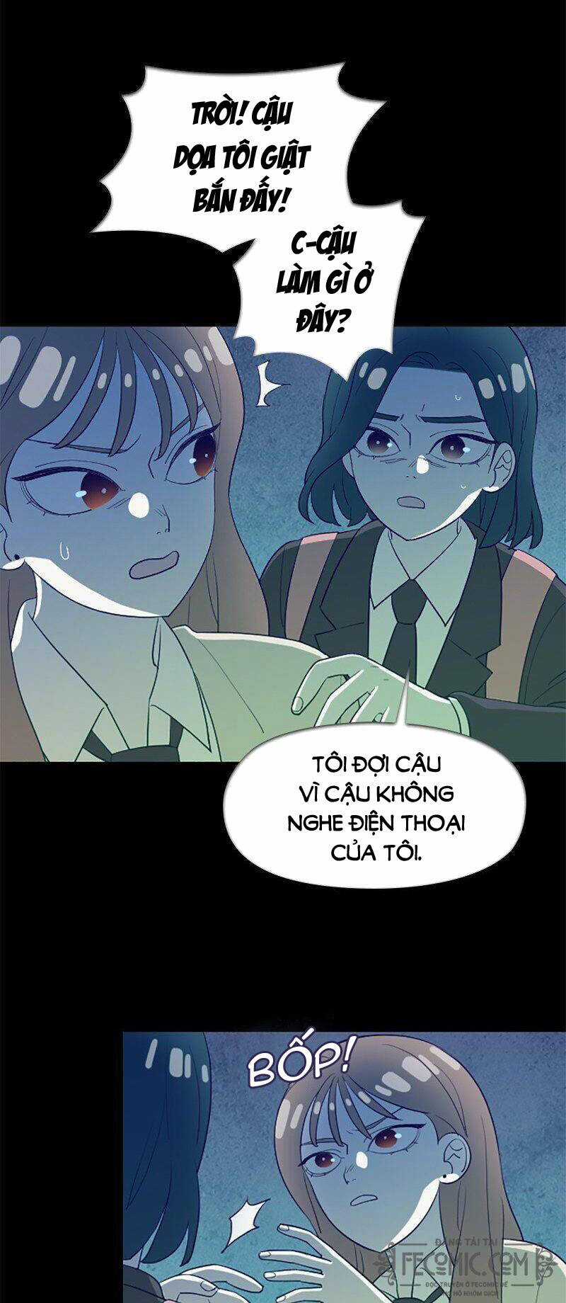 Ma Kể Chuyện Chapter 26 trang 15