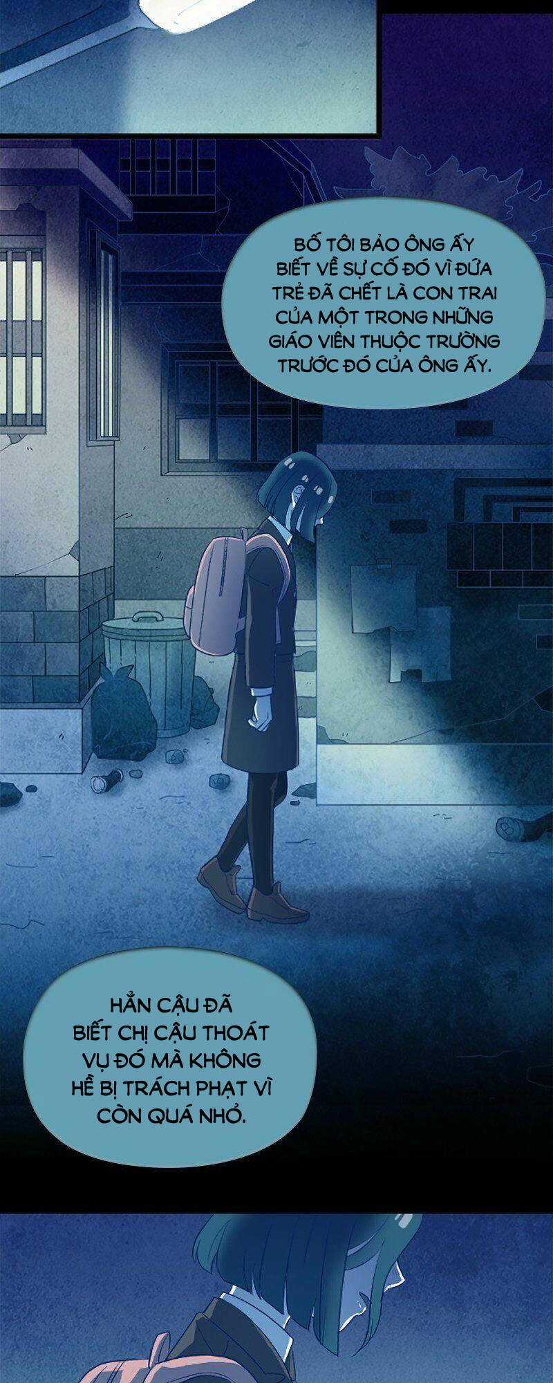 Ma Kể Chuyện Chapter 26 trang 19