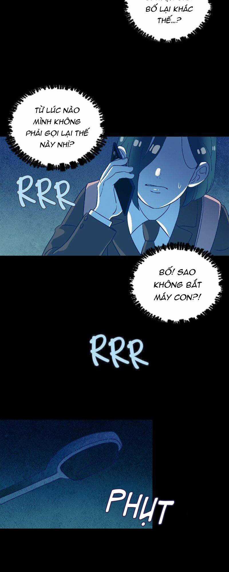 Ma Kể Chuyện Chapter 26 trang 21