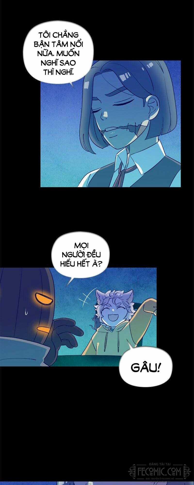 Ma Kể Chuyện Chapter 28 trang 12