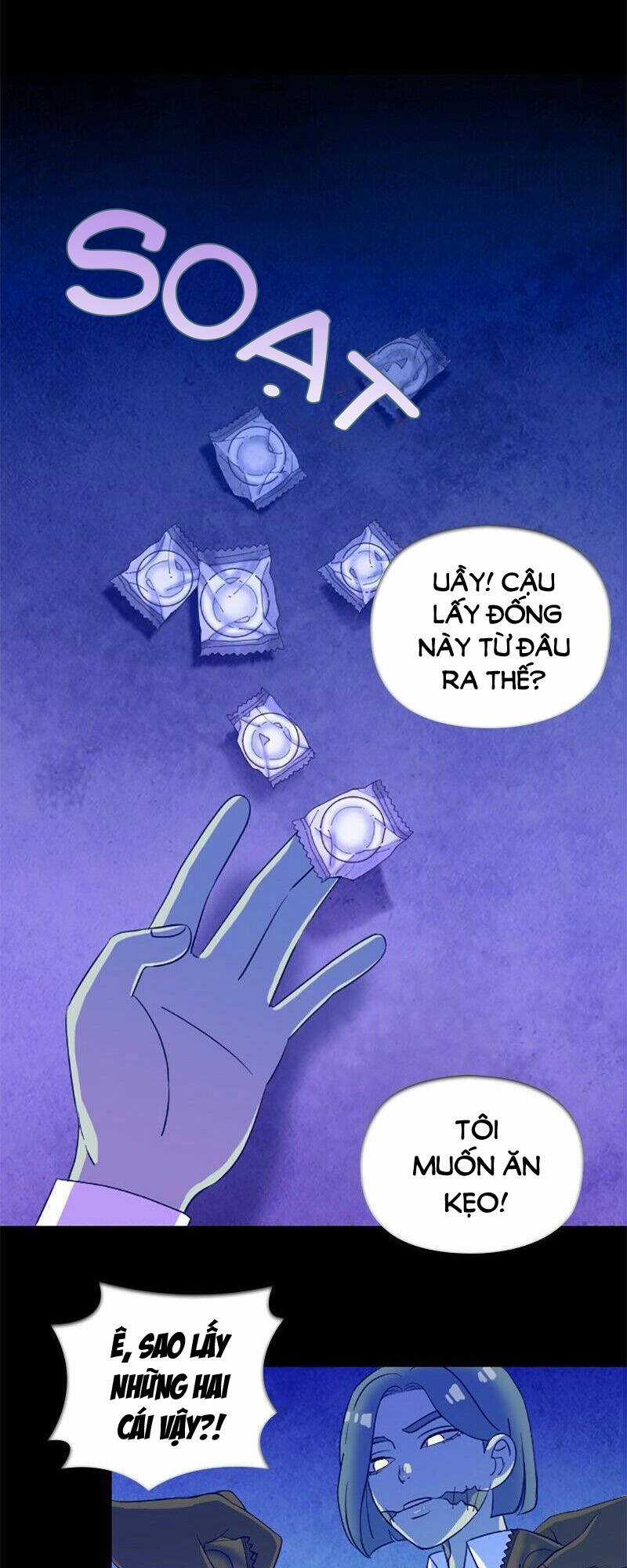 Ma Kể Chuyện Chapter 28 trang 17