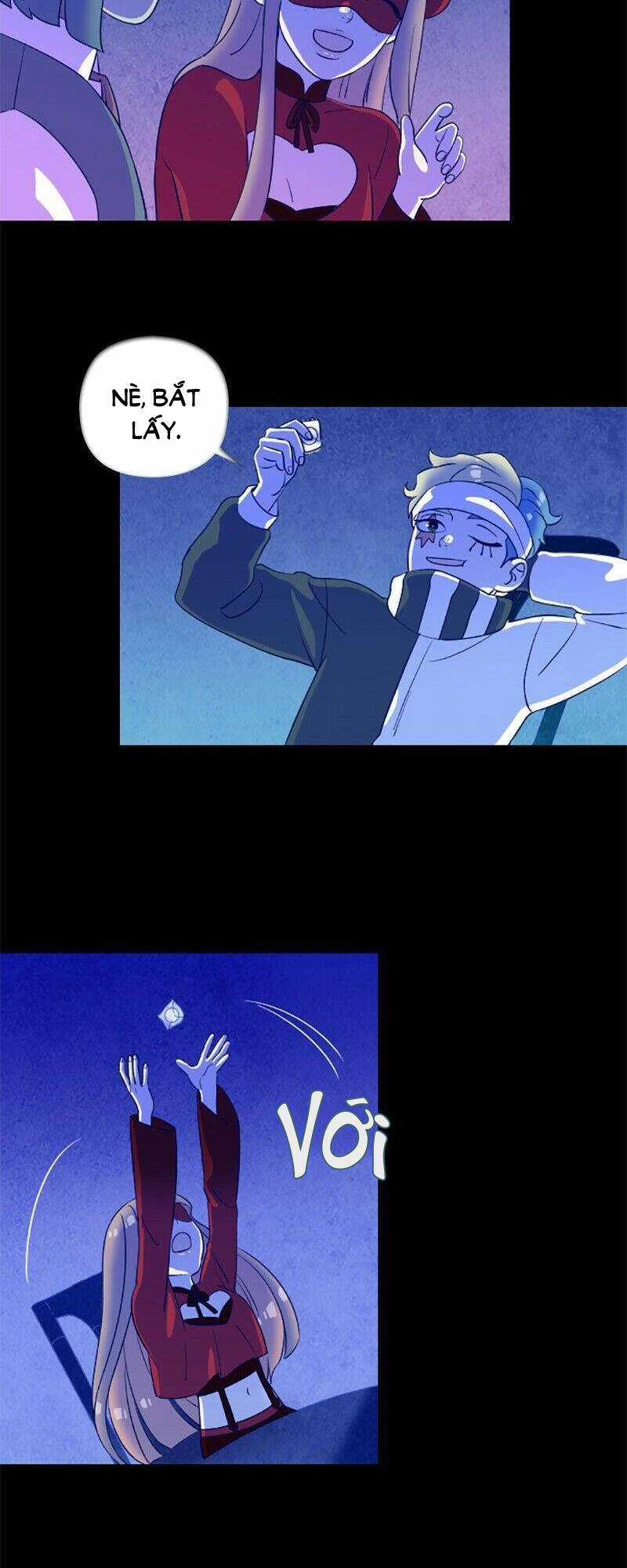 Ma Kể Chuyện Chapter 28 trang 19