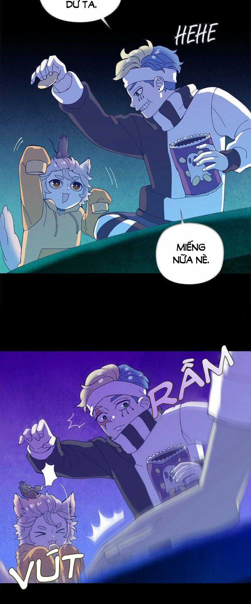 Ma Kể Chuyện Chapter 28 trang 2