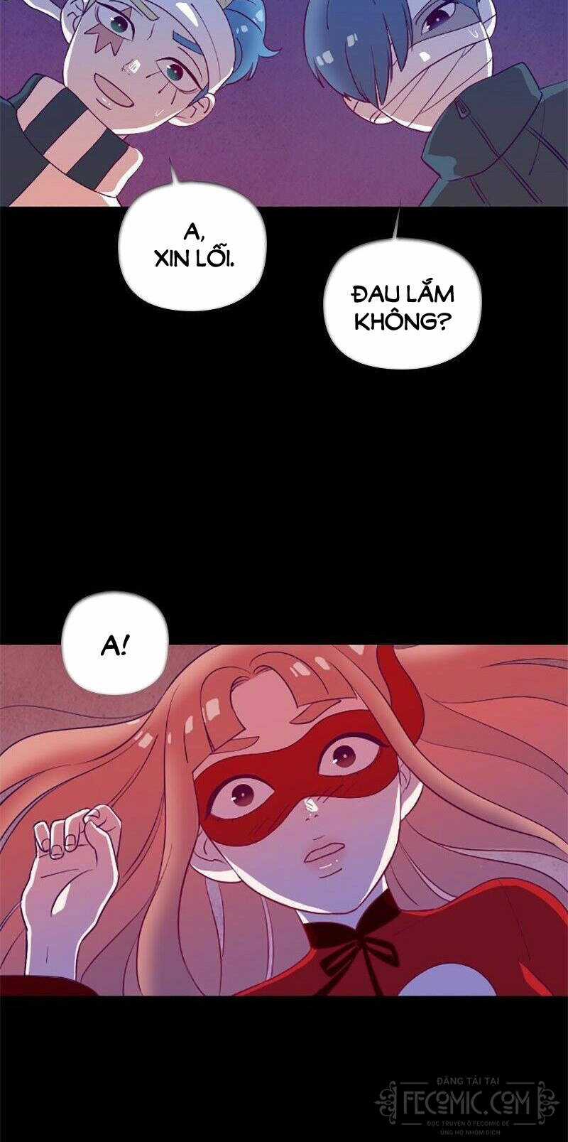 Ma Kể Chuyện Chapter 28 trang 21