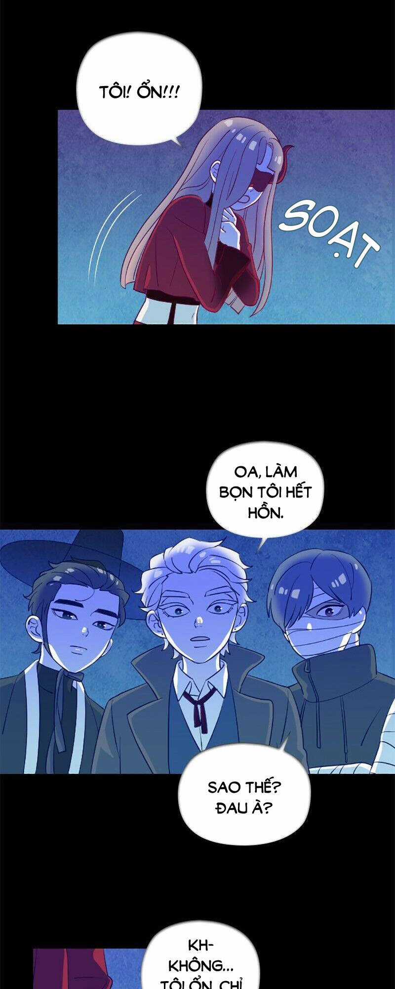 Ma Kể Chuyện Chapter 28 trang 22