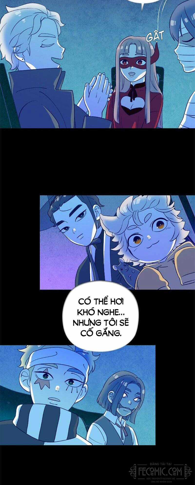 Ma Kể Chuyện Chapter 28 trang 25