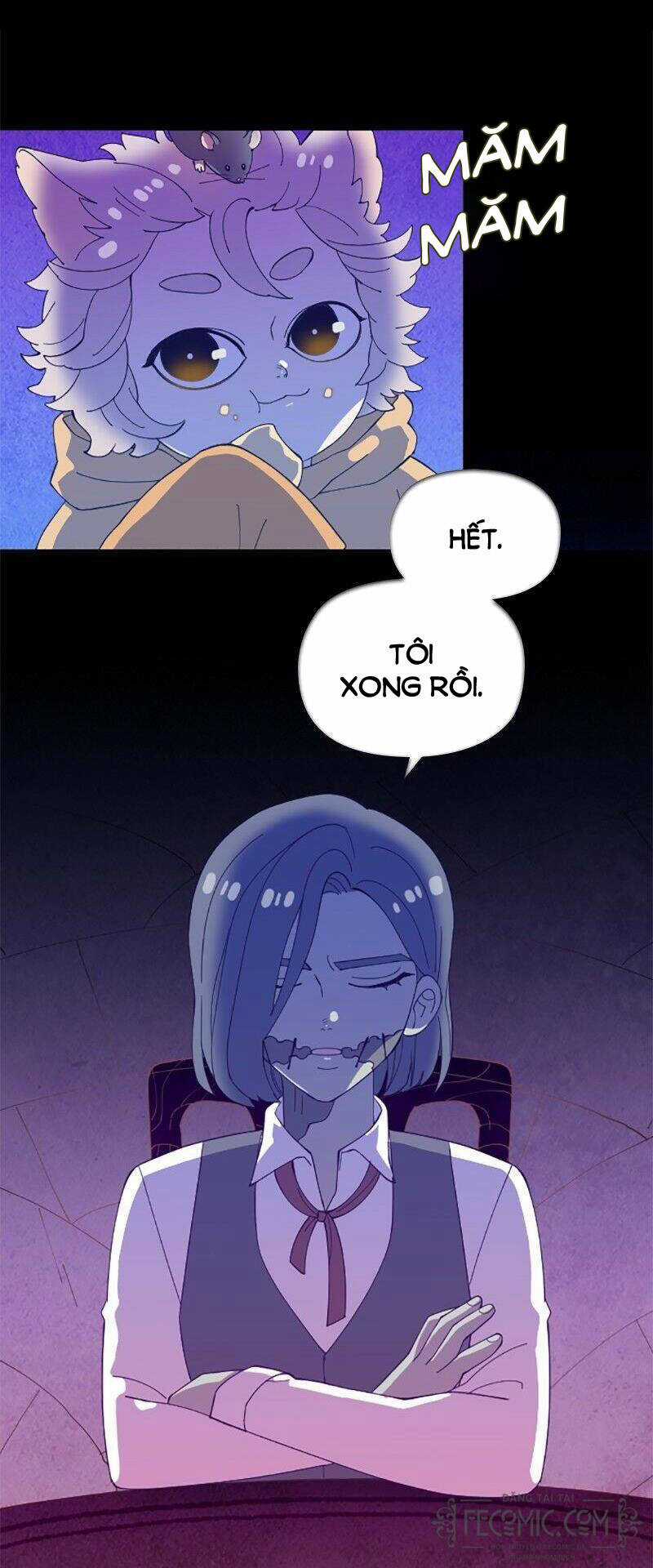 Ma Kể Chuyện Chapter 28 trang 3