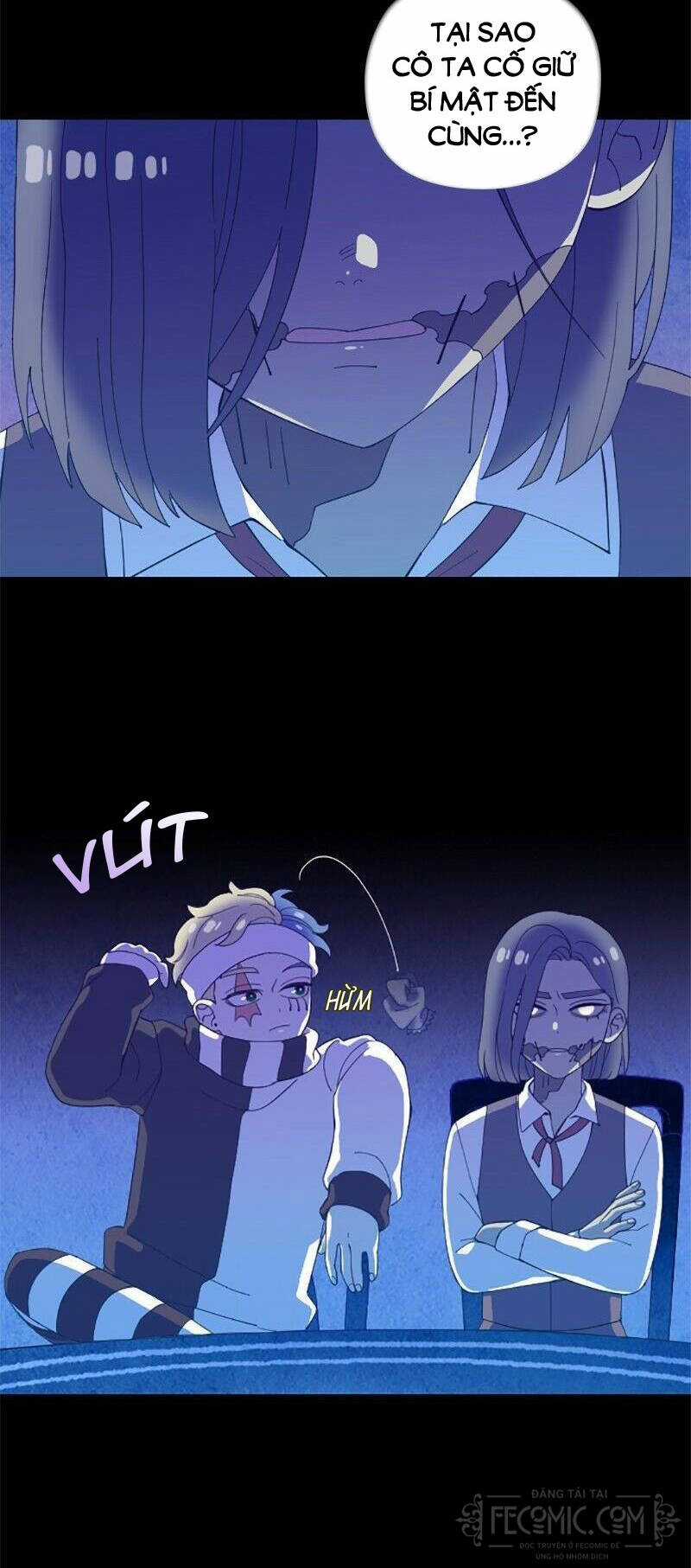 Ma Kể Chuyện Chapter 28 trang 7