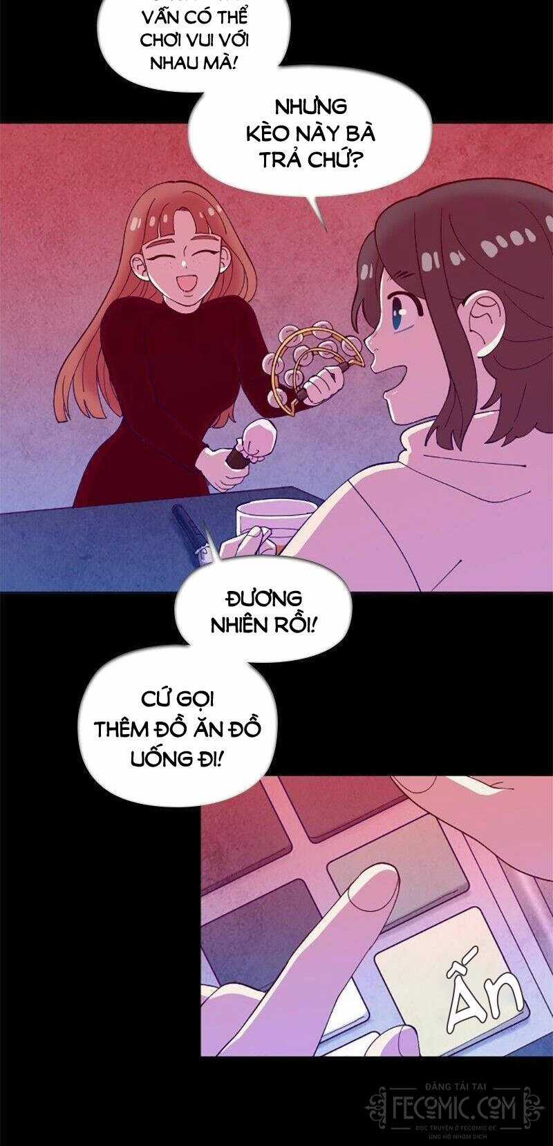 Ma Kể Chuyện Chapter 29 trang 25