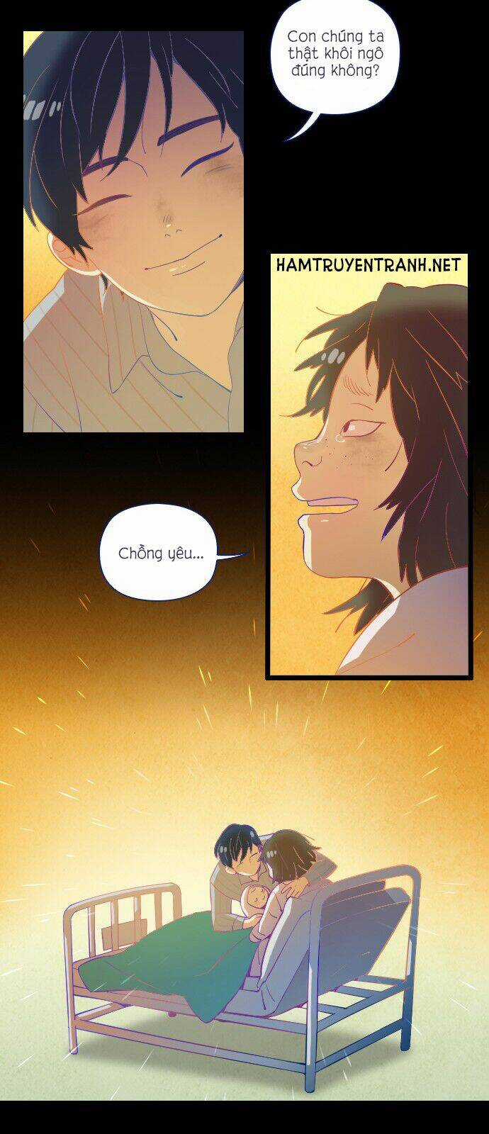 Ma Kể Chuyện Chapter 3 trang 10