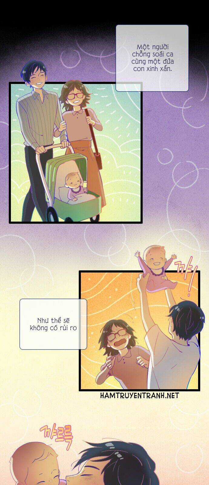 Ma Kể Chuyện Chapter 3 trang 11