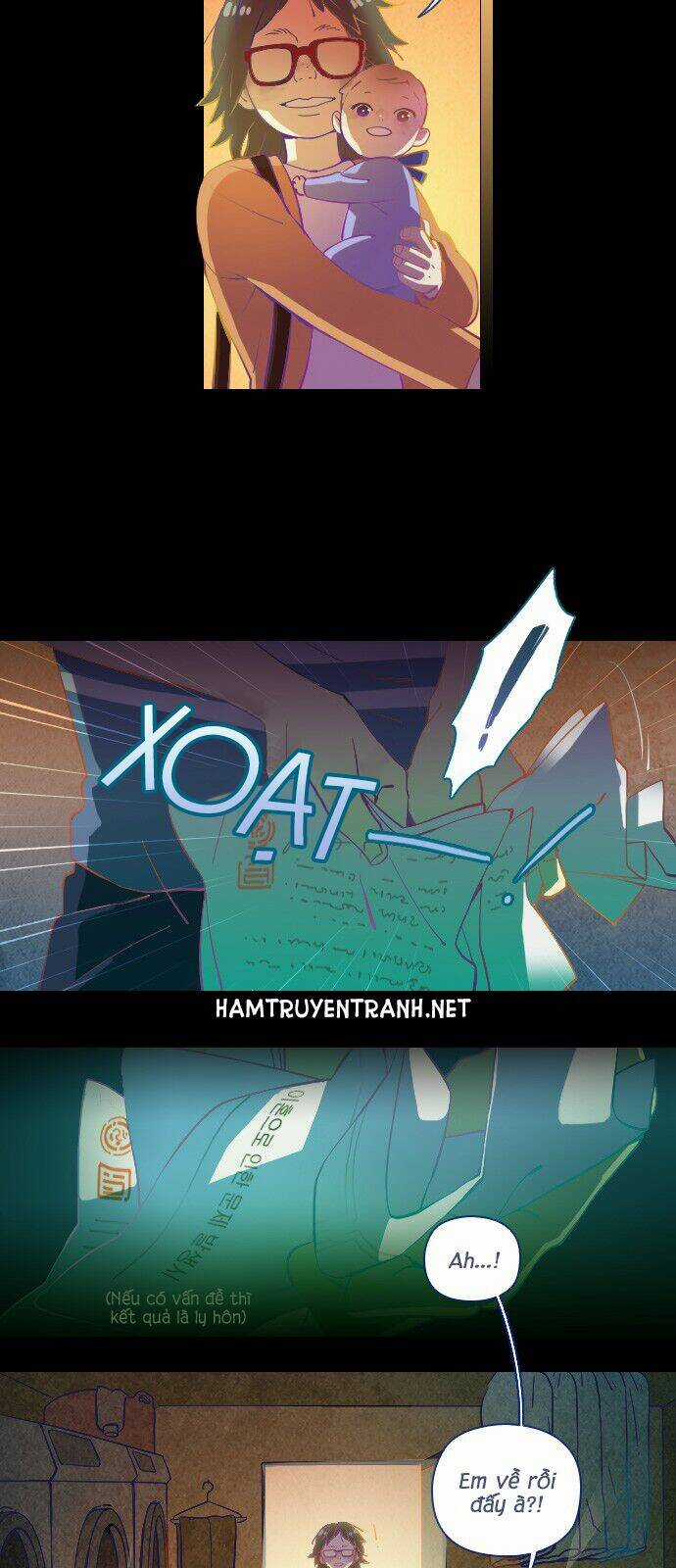 Ma Kể Chuyện Chapter 3 trang 13