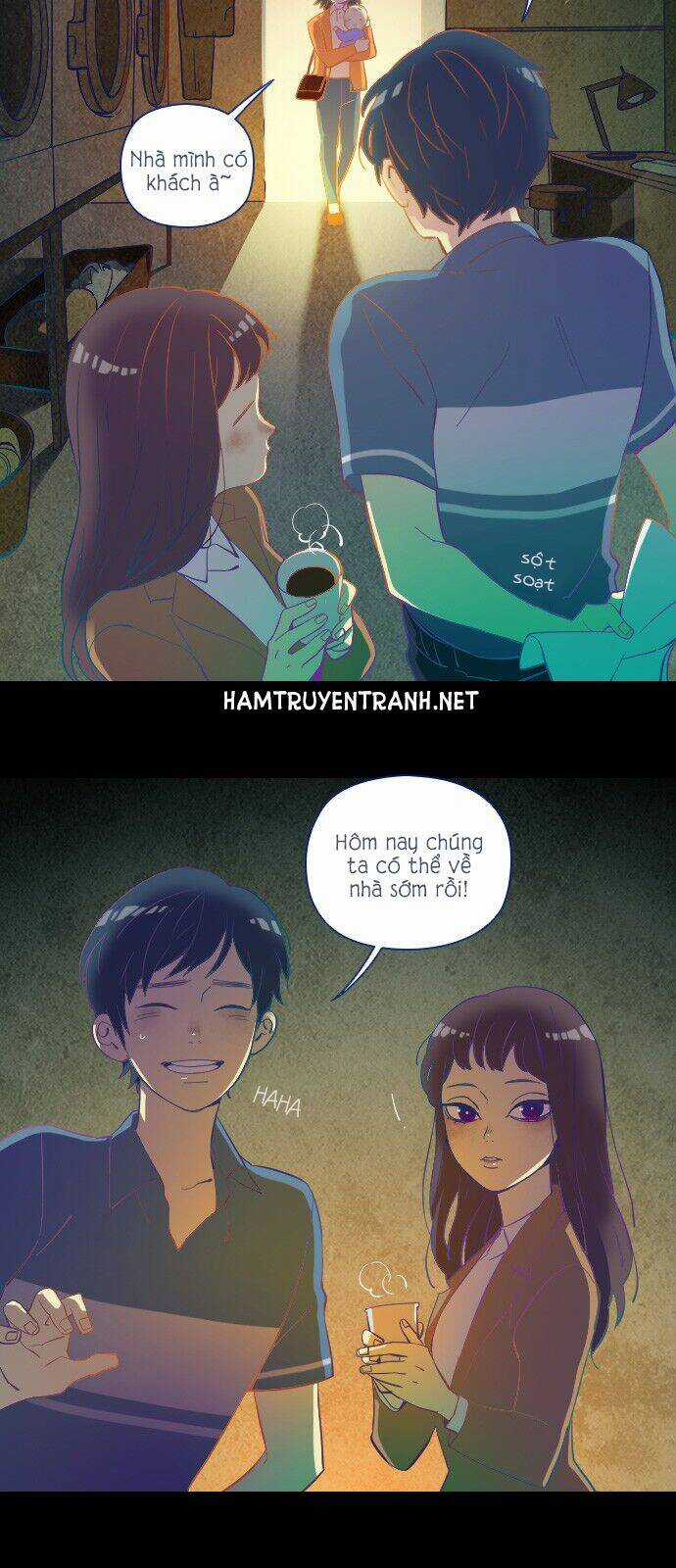 Ma Kể Chuyện Chapter 3 trang 14