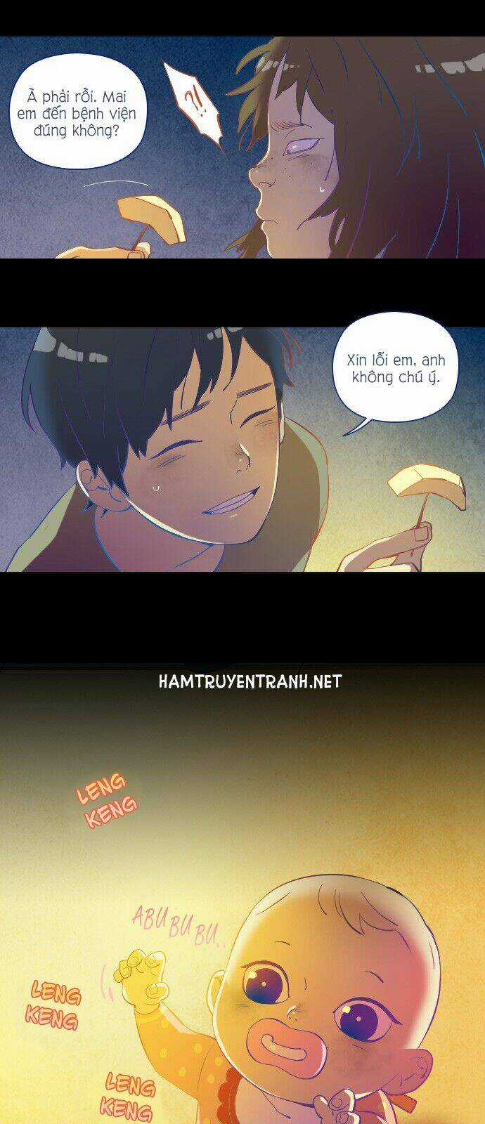 Ma Kể Chuyện Chapter 3 trang 16