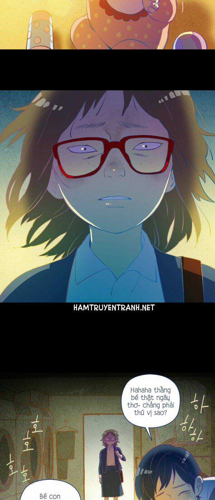 Ma Kể Chuyện Chapter 3 trang 17